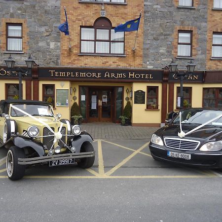 Templemore Arms Hotel ภายนอก รูปภาพ